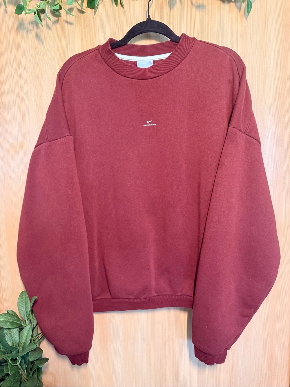 Nike Standard Issue Men's Fleece Crewneck